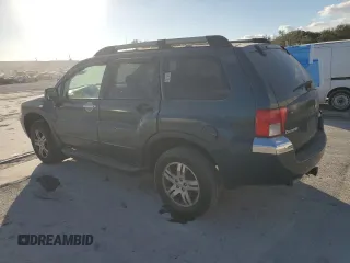 2004 Mitsubishi Endeavor XLS with VIN 4A4MM31S74E006399, listed as a Copart auction lot 82876534 with 274,824 mi miles and Salvage Title. Bid and sale history available at carsss.com. Image 2.