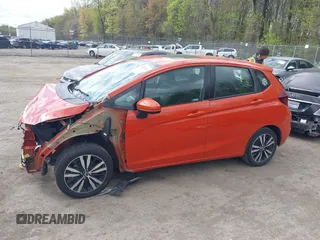 2020 Honda Fit EX z VIN 3HGGK5H81LM712147, wystawiony jako IAAI lot #42023191 z przebiegiem 82 410 mil mil oraz . Historia ofert i sprzedaży dostępna na DreamBid. Obrazek 15.