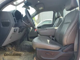 2019 Ford F-150 XL with VIN 1FTMF1CB4KKE70932, listed as a Copart auction lot 54523355 with 142,641 mi miles and Clean Title. Bid and sale history available at carsss.com. Image 7.