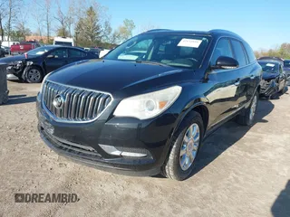 2014 Buick Enclave Premium with VIN 5GAKVCKD2EJ160069, listed as a IAAI auction lot 42132891 with 210,353 mi miles and . Bid and sale history available at DreamBid. Image 17.