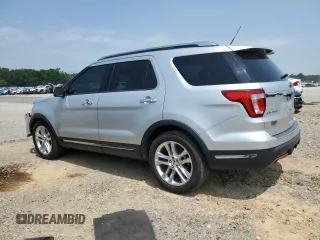 2019 Ford Explorer Limited z VIN 1FM5K7F84KGB48650, wystawiony jako Copart lot #60600905 z przebiegiem 177 407 mil mil oraz Szkoda całkowita • Salvage title. Historia ofert i sprzedaży dostępna na DreamBid. Obrazek 2.