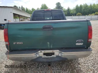 1999 Ford F-150 с VIN 1FTZX1723XNB11655, выставлен на аукционе Copart как лот 57573695 с пробегом Не указан миль и Списание • Salvage title. История ставок и продаж доступна на DreamBid. Изображение 6.