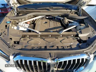 2021 BMW X5 sDrive40i with VIN 5UXCR4C03M9G59554, listed as a IAAI auction lot 41358056 with 47,577 mi miles. Bid and sale history available at carsss.com. Image 10.