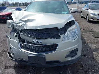 2015 Chevrolet Equinox LT with VIN 2GNFLFEK9F6233719, listed as a IAAI auction lot 41988539 with 87,194 mi miles. Bid and sale history available at carsss.com. Image 12.