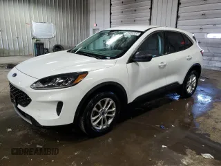 2022 Ford Escape SE with VIN 1FMCU9G67NUA60983, listed as a Copart auction lot 50249045 with 111,888 mi miles and Clean Title. Bid and sale history available at carsss.com. Image 1.