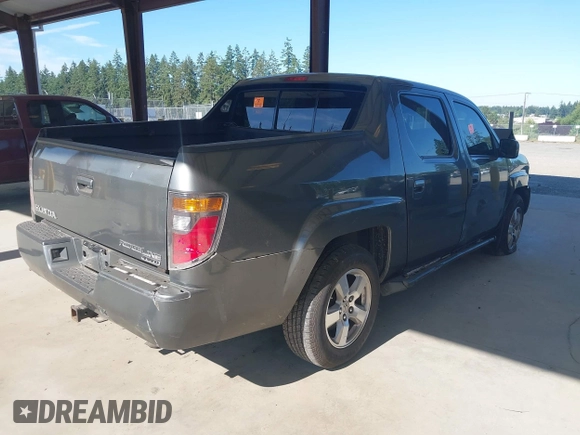 2007 Honda Ridgeline RTL with VIN 2HJYK16537H529904, listed as a IAAI auction lot 42626859 with 294,953 mi miles and . Bid and sale history available at DreamBid. Image 4.