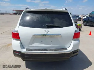 2011 Toyota Highlander Limited with VIN 5TDYK3EH4BS049750, listed as a IAAI auction lot 41787928 with 1 mi miles. Bid and sale history available at carsss.com. Image 15.