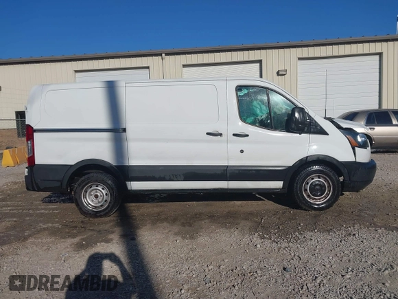 2019 Ford Transit with VIN 1FTYE1YM8KKB45313, listed as a IAAI auction lot 40529305 with 157,433 mi miles and . Bid and sale history available at DreamBid. Image 13.