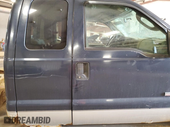 2005 Ford F-250 XL with VIN 1FTSX21P65EB68635, listed as a Copart auction lot 49042045 with Not Provided miles and Clean Title. Bid and sale history available at DreamBid. Image 10.