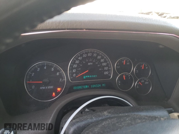 2003 GMC Envoy SLT z VIN 1GKET16SX36234308, wystawiony jako Copart lot #45653505 z przebiegiem 184 324 mil mil oraz Szkoda całkowita • Salvage title. Historia ofert i sprzedaży dostępna na DreamBid. Obrazek 9.