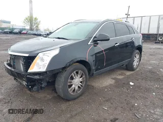 2016 Cadillac SRX Luxury Collection with VIN 3GYFNEE33GS561222, listed as a IAAI auction lot 42012531 with 82,324 mi miles. Bid and sale history available at carsss.com. Image 16.