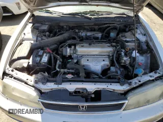 1997 Honda Accord Value with VIN 1HGCD5683VA171467, listed as a Copart auction lot 66351414 with 350,770 mi miles and Salvage Title. Bid and sale history available at carsss.com. Image 11.