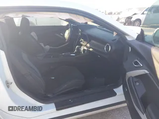2019 Chevrolet Camaro 1LS with VIN 1G1FB1RX0K0147019, listed as a IAAI auction lot 41859414 with 53,759 mi miles. Bid and sale history available at carsss.com. Image 5.