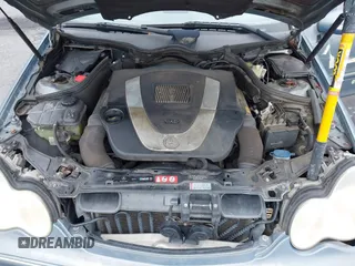 2006 Mercedes-Benz C 280 Luxury with VIN WDBRF54H66A835105, listed as a IAAI auction lot 42476377 with 229,702 mi miles and . Bid and sale history available at DreamBid. Image 10.