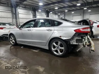 2015 Ford Fusion SE with VIN 3FA6P0H72FR287119, listed as a Copart auction lot 42821785 with 154,622 mi miles and Salvage Title. Bid and sale history available at carsss.com. Image 2.