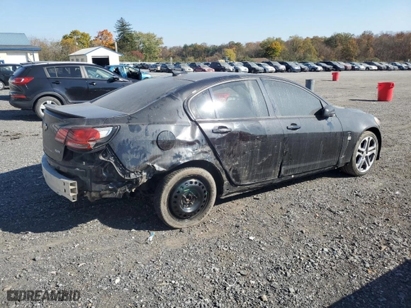 2016 Chevrolet SS with VIN 6G3F15RWXGL218583, listed as a Copart auction lot 77441114 with 47,961 mi miles and Salvage Title. Bid and sale history available at carsss.com. Image 3.