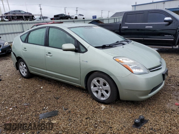 2007 Toyota Prius z VIN JTDKB20U577636531, wystawiony jako Copart lot #57650325 z przebiegiem 199 956 mil mil oraz Szkoda całkowita • Salvage title. Historia ofert i sprzedaży dostępna na DreamBid. Obrazek 4.