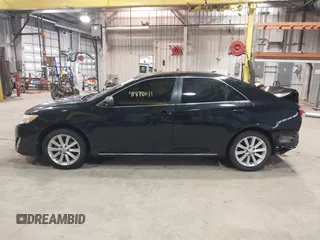 2012 Toyota Camry L with VIN 4T1BF1FK3CU604219, listed as a IAAI auction lot 41898011 with 121,062 mi miles. Bid and sale history available at carsss.com. Image 15.