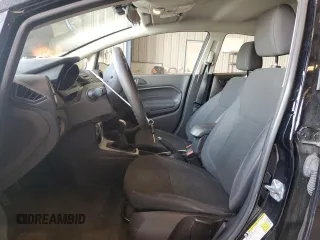 2018 Ford Fiesta SE with VIN 3FADP4BJ4JM136842, listed as a Copart auction lot 49873325 with 109,072 mi miles and Clean Title. Bid and sale history available at carsss.com. Image 7.