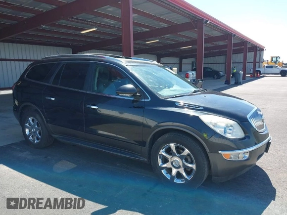 2011 Buick Enclave CXL-2 with VIN 5GAKRCED4BJ193926, listed as a IAAI auction lot 39311118 with 176,807 mi miles and . Bid and sale history available at DreamBid. Image 1.
