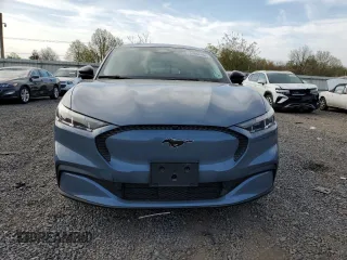 2024 Ford Mustang Mach-E Select with VIN 3FMTK1SU8RMA18880, listed as a Copart auction lot 53863165 with 8,388 mi miles and Salvage title. Bid and sale history available at DreamBid. Image 5.