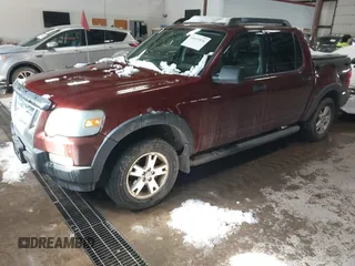 2009 Ford Explorer Sport Trac XLT with VIN 1FMEU51E69UA40991, listed as a IAAI auction lot 41651836 with 189,752 mi miles and . Bid and sale history available at DreamBid. Image 2.