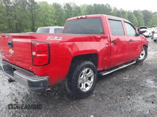 2014 Chevrolet Silverado 1500 LT with VIN 3GCUKREC9EG210621, listed as a IAAI auction lot 42011581 with Not Provided miles and . Bid and sale history available at DreamBid. Image 4.