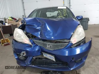 2010 Honda Fit Sport with VIN JHMGE8H41AC024229, listed as a IAAI auction lot 42436936 with 130,839 mi miles and . Bid and sale history available at DreamBid. Image 12.
