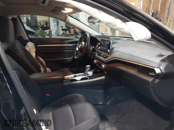 2022 Nissan Altima SV z VIN 1N4BL4DV2NN366698, wystawiony jako IAAI lot #41509391 z przebiegiem 23 722 mil mil oraz . Historia ofert i sprzedaży dostępna na DreamBid. Obrazek 5.