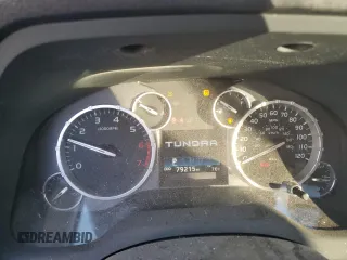 2017 Toyota Tundra 2WD Limited with VIN 5TFFW5F14HX221013, listed as a Copart auction lot 85452514 with 79,215 mi miles and Salvage Title. Bid and sale history available at carsss.com. Image 9.