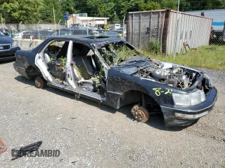 1990 Lexus LS z VIN JT8UF11E4L0025101, wystawiony jako Copart lot #68632084 z przebiegiem Nie podano mil oraz Szkody całkowita. Historia ofert i sprzedaży dostępna na DreamBid. Obrazek 4.