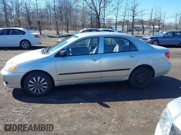 2003 Toyota Corolla CE with VIN JTDBR32E232013432, listed as a IAAI auction lot 41829236 with 198,912 mi miles and . Bid and sale history available at DreamBid. Image 14.