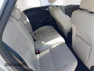 2017 Ford Focus Titanium with VIN 1FADP3N29HL268084, listed as a IAAI auction lot 41618194 with Not Provided miles and . Bid and sale history available at carsss.com. Image 8.