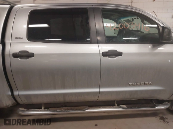 2011 Toyota Tundra 4WD Truck with VIN 5TFDW5F16BX187753, listed as a IAAI auction lot 42003416 with 239,476 mi miles. Bid and sale history available at carsss.com. Image 13.