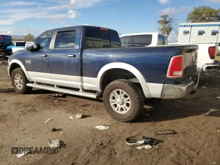 2014 Ram 2500 with VIN 3C6TR5FT9EG116356, listed as a Copart auction lot 78501674 with 119,037 mi miles and Salvage title. Bid and sale history available at DreamBid. Image 2.