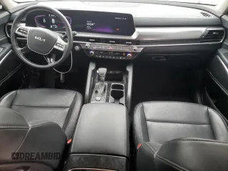 2024 Kia Telluride LX z VIN 5XYP24GC1RG508551, wystawiony jako Copart lot #42731435 z przebiegiem 16 931 mil mil oraz Szkoda całkowita • Salvage title. Historia ofert i sprzedaży dostępna na DreamBid. Obrazek 8.