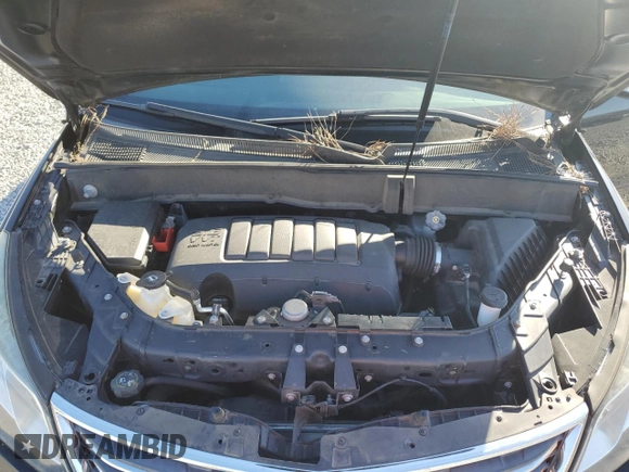 2017 Chevrolet Traverse LT with VIN 1GNKRGKD0HJ348305, listed as a Copart auction lot 46974445 with Not Provided miles and Clean Title. Bid and sale history available at DreamBid. Image 12.
