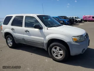2007 Ford Escape XLS with VIN 1FMCU02ZX7KB28799, listed as a Copart auction lot 78533464 with 198,895 mi miles and Clean Title. Bid and sale history available at carsss.com. Image 4.