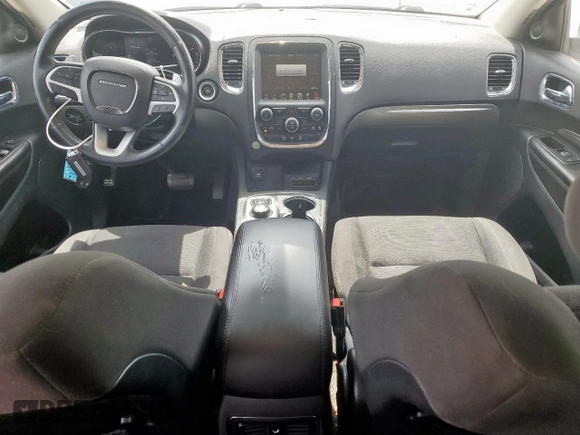 2014 Dodge Durango SXT with VIN 1C4RDHAG7EC594677, listed as a Copart auction lot 63401865 with 178,912 mi miles and Clean title. Bid and sale history available at DreamBid. Image 8.