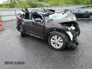 2014 Honda CR-V EX z VIN 2HKRM4H51EH657953, wystawiony jako Copart lot #56868135 z przebiegiem Nie podano mil oraz Szkoda całkowita • Salvage title. Historia ofert i sprzedaży dostępna na DreamBid. Obrazek 4.