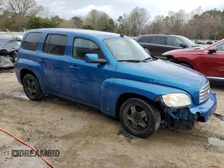 2010 Chevrolet HHR 1LT с VIN 3GNBABDB6AS514580, выставлен на аукционе Copart как лот 51445185 с пробегом 166 285 миль миль и Списание • Salvage title. История ставок и продаж доступна на DreamBid. Изображение 4.