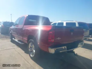 2008 Dodge Ram 1500 SLT with VIN 1D7HA18268S521239, listed as a IAAI auction lot 41474132 with 271,947 mi miles. Bid and sale history available at carsss.com. Image 3.