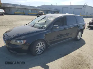 2006 Volvo V50 с VIN YV1MW682162177818, выставлен на аукционе Copart как лот 52604925 с пробегом Не указан миль и Списание • Salvage title. История ставок и продаж доступна на DreamBid. Изображение 1.