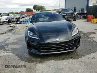 2023 Subaru BRZ Limited with VIN JF1ZDBE13P9706402, listed as a Copart auction lot 48309655 with 11,202 mi miles and Salvage Title. Bid and sale history available at carsss.com. Image 14.