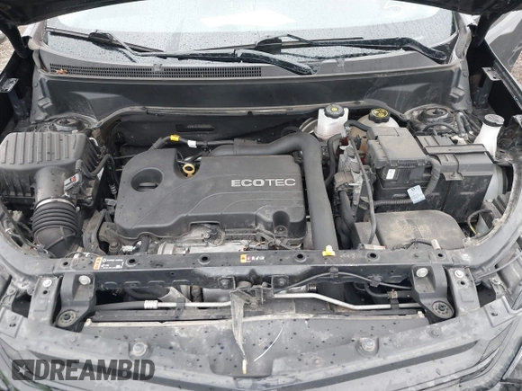 2021 Chevrolet Equinox LT with VIN 2GNAXUEV1M6109163, listed as a IAAI auction lot 42063268 with 119,412 mi miles and . Bid and sale history available at DreamBid. Image 10.
