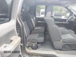 2008 Ford F-150 XLT with VIN 1FTPX14598FB08017, listed as a IAAI auction lot 42611921 with 120,466 mi miles and . Bid and sale history available at DreamBid. Image 8.