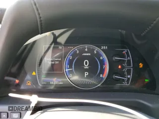 2019 Lexus ES 350 with VIN JTHBZ1B1XK2004024, listed as a Copart auction lot 54936165 with 66,335 mi miles and Salvage Title. Bid and sale history available at DreamBid. Image 9.