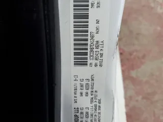 2014 Chrysler 200 LX z VIN 1C3CCBAB7EN124877, wystawiony jako Copart lot #57773115 z przebiegiem 143 023 mil mil oraz Szkody całkowita. Historia ofert i sprzedaży dostępna na DreamBid. Obrazek 12.
