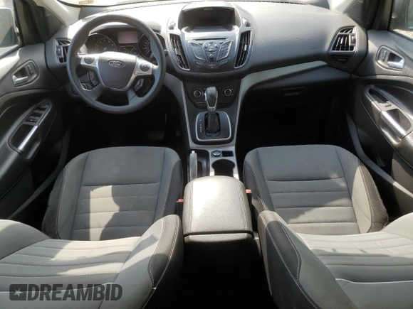 2013 Ford Escape SE with VIN 1FMCU0GX0DUA89759, listed as a Copart auction lot 54671345 with 90,795 mi miles and Clean Title. Bid and sale history available at carsss.com. Image 8.