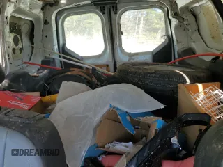 2017 Ford Transit Connect XL with VIN NM0LS6E73H1300523, listed as a Copart auction lot 42853835 with Not provided miles and Salvage title. Bid and sale history available at DreamBid. Image 10.